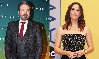 Ben Affleck Moves Back in With Jennifer Garner Amid Divorce Rumors