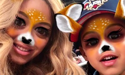 Beyhive Is on the Hunt for Beyonce's Secret Snapchat Account