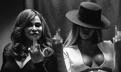 Beyonce and Tina Knowles Under Fire for Giving Middle Finger at Grammys After Party