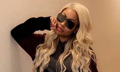 Pregnant Again? Blac Chyna Sports Suspicious Bump While Stepping Out With Another Man