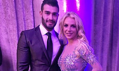 Report: Britney Spears Is Expecting a Child With Sam Asghari