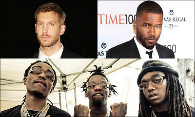 Calvin Harris Taps Frank Ocean And Migos For New Song Slide