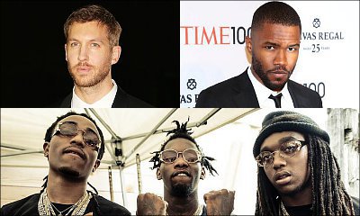 Calvin Harris Taps Frank Ocean and Migos for New Song 'Slide'