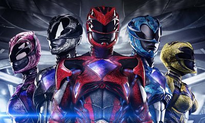 'Castlevania' Showrunner Developing an NSFW 'Power Rangers' Series Reboot