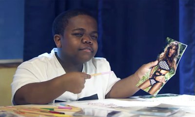 Cee-Lo Green Praises Beyonce in 'Jay-Z's Girl' Music Video