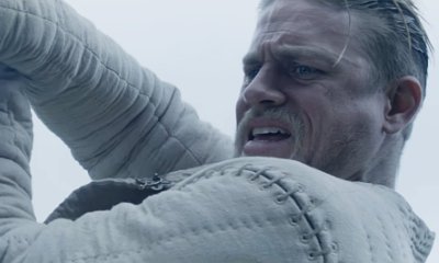 Charlie Hunnam Is Facing His Destiny in 'King Arthur: Legend of the Sword' Latest Epic Trailer