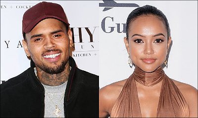 Chris Brown Posts Another Disturbing Rant After Karrueche Tran's Granted Restraining Order