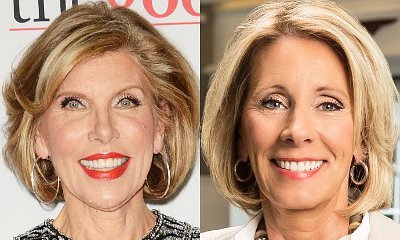 Christine Baranski Wants to Play Betsy DeVos on 'Saturday Night Live'