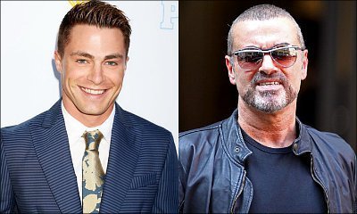 Colton Haynes to Make Live Singing Debut in Tribute Performance for George Michael