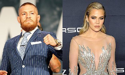 Conor McGregor Wants to See Khloe Kardashian's Fat Ass in Flesh