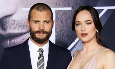 Dakota Johnson and Jamie Dornan Spill 'Fifty Shades Darker' Sex Scene Secrets at L.A. Premiere