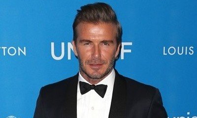 David Beckham Responds After His Private Emails Are Hacked
