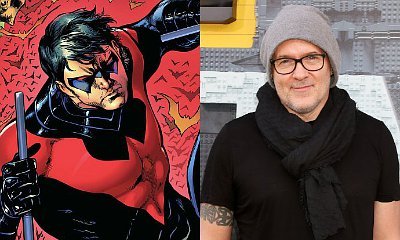 DC's Superhero Nightwing Flying Into Theaters With 'Lego Batman' Director Chris McKay