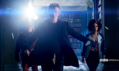 New 'Doctor Who' Season 10 Trailer Features New Companion