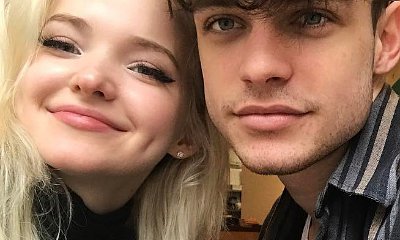 Dove Cameron and Thomas Doherty Make Relationship Instagram Official With This Pic