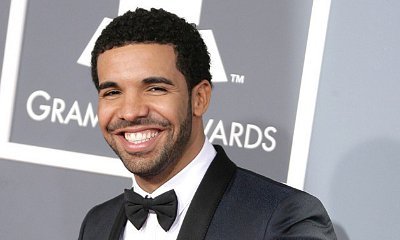 Bye J.Lo! Drake Rings in Valentine's Day With Model Twins Whose Surname's Tattooed on His Arm