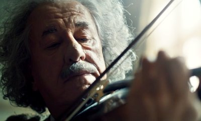 Einstein Covers Lady GaGa's 'Bad Romance' in Super Bowl Promo for 'Genius'