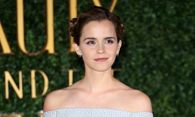 Emma Watson Shines Like a Princess at 'Beauty and the Beast' Premiere in London