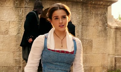 Bonjour Emma Watson Sings Belle In New Beauty And The