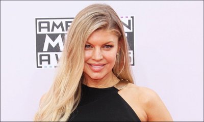 Fergie Shows Off Pert Derriere in Cheeky Instagram Picture