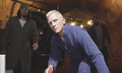 First Look at Daniel Craig, Adam Sandler and Channing Tatum in 'Logan Lucky'