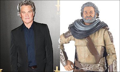 First Look At Kurt Russell As Ego The Living Planet In