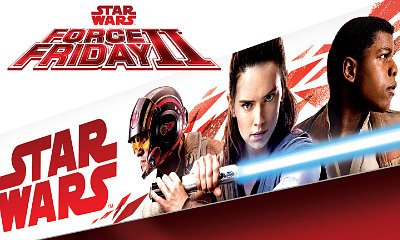 Get First Look at Rey, Finn and Poe's New Style in 'Star Wars: The Last Jedi'
