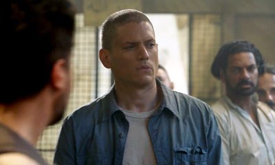 FOX Releases New 'Prison Break' Promo Titled 'Storm'