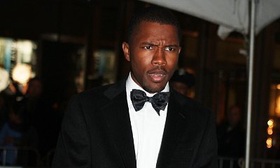Frank Ocean Claps Back at 'Old' Grammy Executives for Dissing His 2013 Performance