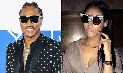 Future Gets 'Spiritually Married' to His Baby Mama Brittni Mealy