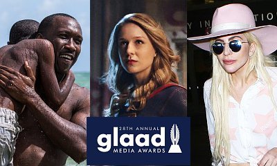 GLAAD Media Awards 2017: 'Moonlight', 'Supergirl' and Lady GaGa Land Nominations