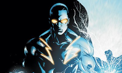 Greg Berlanti's 'Black Lightning' Gets Pilot Order at The CW