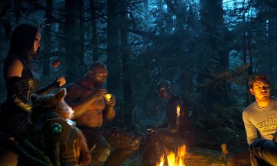 'Guardians of the Galaxy Vol. 2': Drax Annoys the Gang in New Trailer Preview