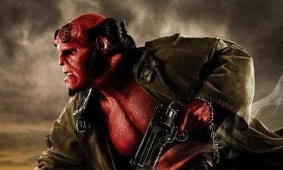 'Hellboy 3' Is Dead, Director Guillermo Del Toro Says