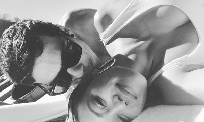 Hilary Duff Posts Steamy Throwback Pic With Beau Matthew Koma