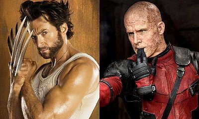 Wolverine In Deadpool Wolverine In Deadpool