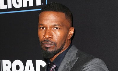 Get First Look at Jamie Foxx as Little John in 'Robin Hood: Origins' Filming Set