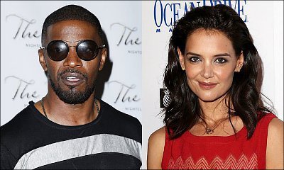Jamie Foxx Dumps Katie Holmes Over Her Scientology Drama