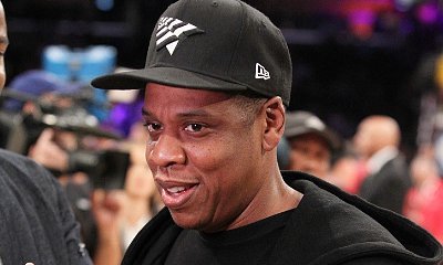 Jay-Z Makes History as He Joins the Songwriters Hall of Fame
