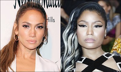 Jennifer Lopez Says Nicki Minaj Is 'Petty' to Start a Beef With Giuseppe Zanotti