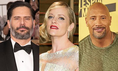 Joe Manganiello and Marley Shelton in Talks to Join Dwayne Johnson in 'Rampage'