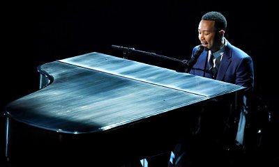 John Legend Performs 'La La Land' Soundtracks Perfectly at Oscars