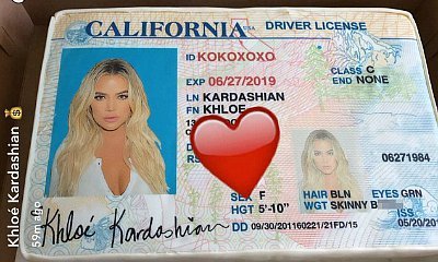 Joyful Khloe Kardashian Celebrates Dropping Odom Last Name