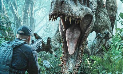 'Jurassic World 2' First Set Photo Arrives as Filming Begins