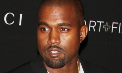 Kanye West to Launch Makeup for Men