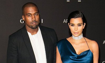 Kim Kardashian and Kanye West Go for Valentine's Day Dinner Date After He Gives Her This Sweet Gift
