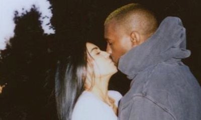 Get Details of Kim Kardashian and Kanye West's Valentine's Day Celebration