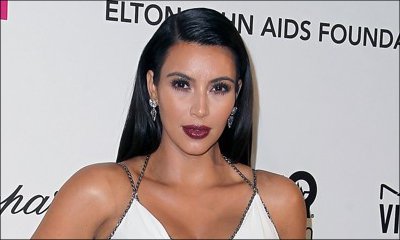 Kim Kardashian Flaunts Nipples in Most Daring Outfit Since Paris Robbery