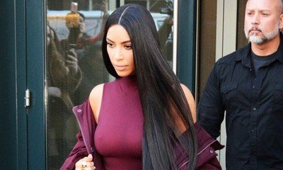Kim Kardashian Is Launching Her Own Fashion Line After Kanye West's Fashion Week Flop