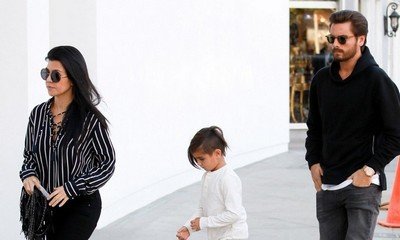 Kourtney Kardashian Tears Scott Disick From Their Children's Lives